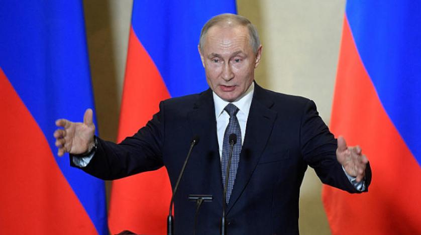 بدء التصويت على تعديل دستوري يترقبه بوتين