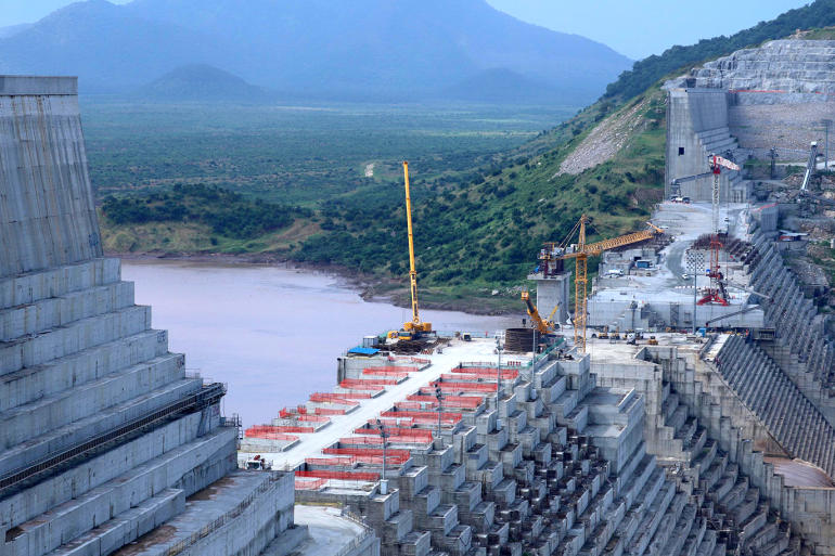 مجلس الأمن يناقش الاثنين أزمة سد النهضة