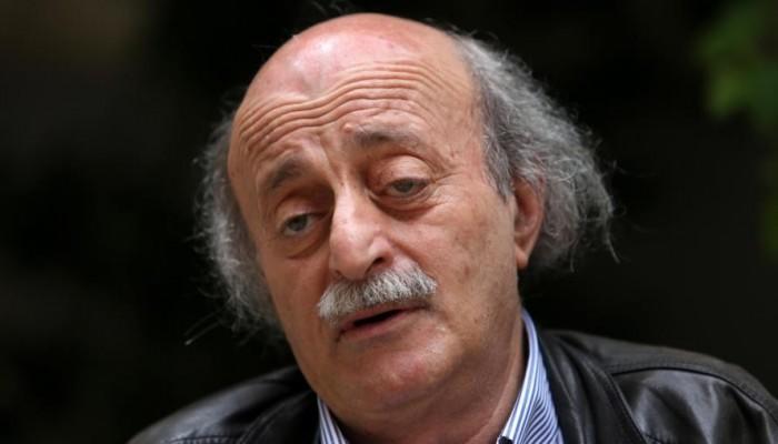 جنبلاط: حياة الرفاهية انتهت