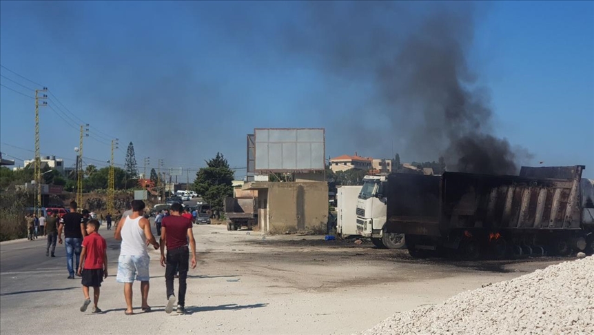 انفجار عكار.. الرئاسة اللبنانية تحذر من "تسييس واستغلال الشهداء"