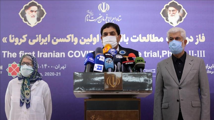 إيران.. نائب الرئيس يستبعد وصول مفاوضات فيينا النووية إلى نتيجة