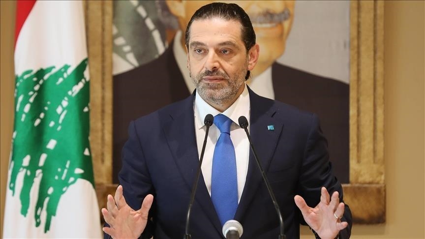 انفجار عكار.. الحريري يطالب برحيل الرئيس اللبناني