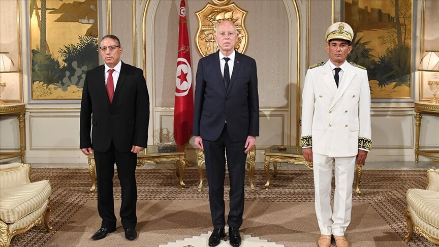 تونس.. الرئيس سعيّد ينهي مهام والي بنزرت