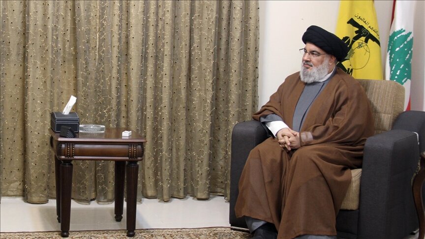 لبنان.. نصر الله يدعو لتشكيل حكومة خلال 3 أيام ويتمسك بوقود إيران