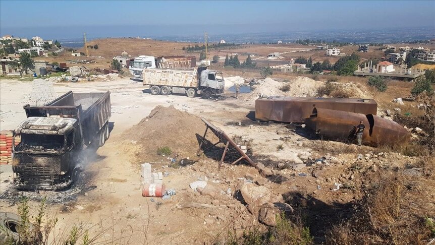 لبنان.. "التيار الوطني" يدعو لإعلان عكار منطقة عسكرية