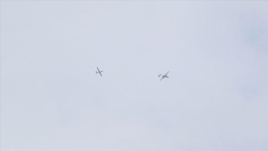 اليمن.. "الحوثي" تعلن إسقاط طائرة تجسس أمريكية في مأرب