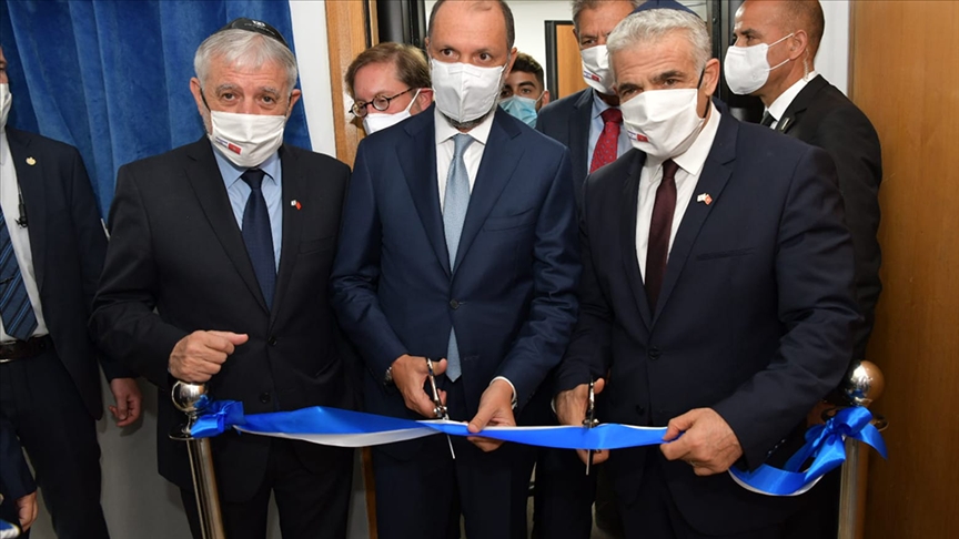 إسرائيل: اتفقنا مع المغرب على افتتاح سفارتين خلال شهرين