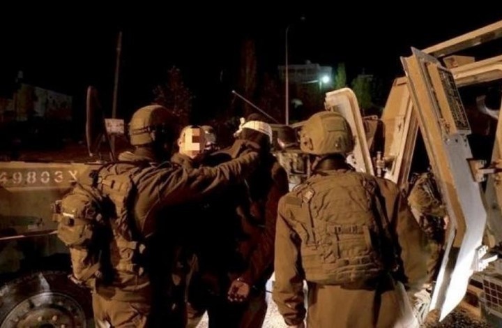 إصابات ومواجهات في حملة اعتقالات بالضفة والقدس