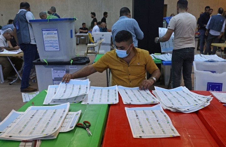 فرز يدوي للأصوات بالعراق بعد تشكيك.. ولا تغيير بالأرقام