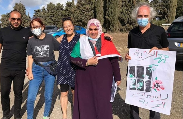 10202119113439546-1 الاحتلال يواصل منع أسيرة محررة من دخول غزة ويفرض شروطا