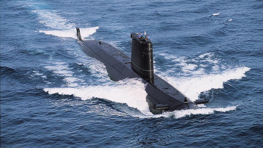 12-1 الجزائر تحاول إرهاب المغرب بغواصة متطورة روسية