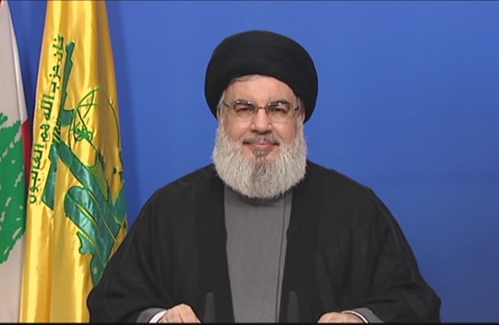 نصر الله: حزب القوات يريد حربا أهلية في لبنان.. والأخير يرد