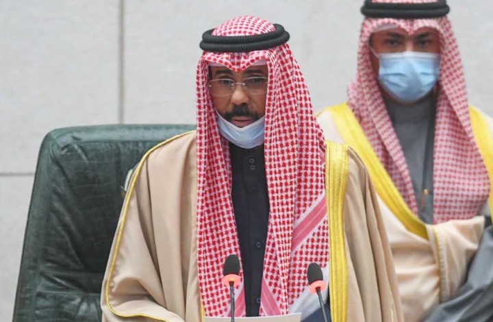 أمير الكويت يمهد لاستصدار عفو عن معارضين