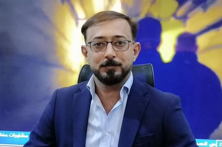 **** للاستخدام داخل الخبر فقط - الشيباني يشخص ضعفا كبيرا لدى المفاوض العراقي مع دول المنبع حول الحقوق المائية (الجزيرة نت)