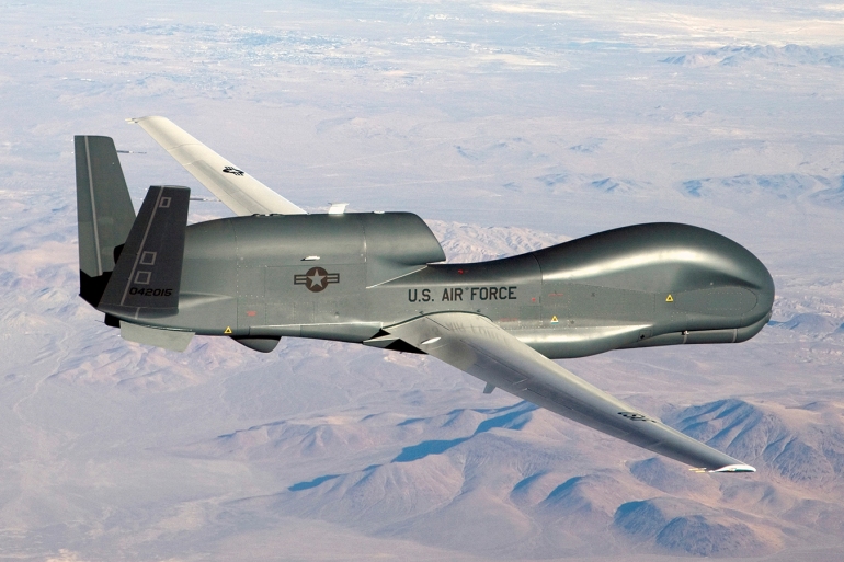 إيران تسقط طائرة أميركية.. هل تشتعل الحرب بالمنطقة؟