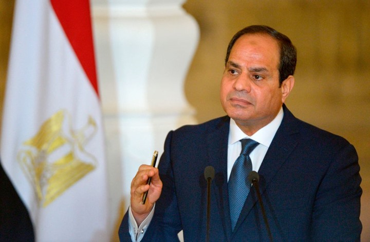 السيسي يتحدث عن أولوياته: الوعي والخطاب الديني (شاهد)
