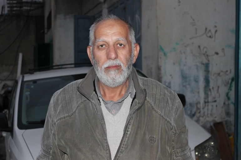 المقدسي أكرم شويكي (الجزيرة نت)