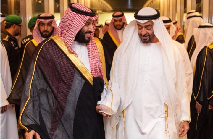 شكوى ضد ابن سلمان وابن زايد في لندن لـ"جرائمهما" باليمن