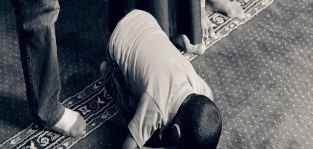 آداب صلاة الجمعة للأطفال آداب صلاة الجمعة للأطفال