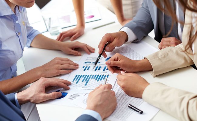 استشارات التعافي من الكوارث