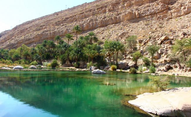 اين تقع منطقة وادي بني خالد