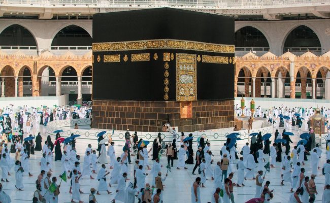 طريقة التسجيل في حج وزارة الدفاع