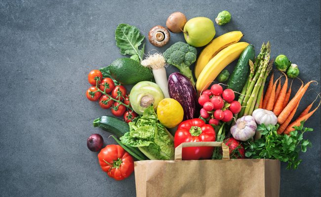 كيفية الحفاظ على الخضراوات الطازجة لفترة أطول