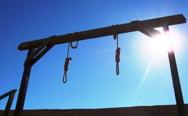 لماذا يتم تنفيذ حكم الإعدام فجرا