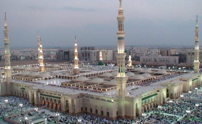 ماذا كانت تسمى المدينه المنوره من قبل