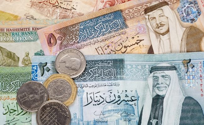 ماهي عملة الاردن