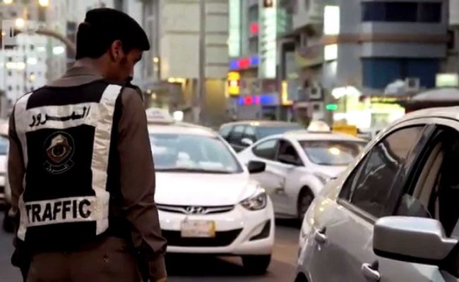 متى يتم الرد على اعتراض المخالفات المرورية