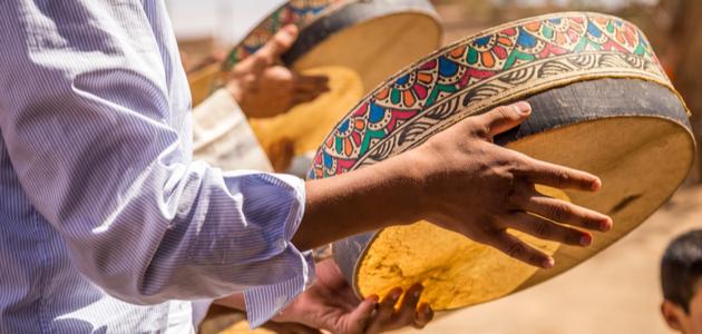 معلومات عن أعراس البادية المغربية