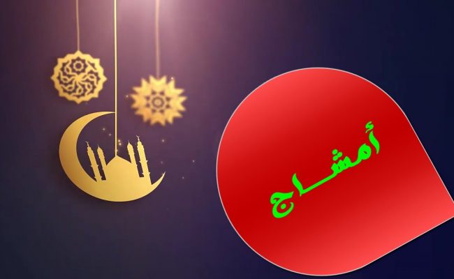 معنى امشاج