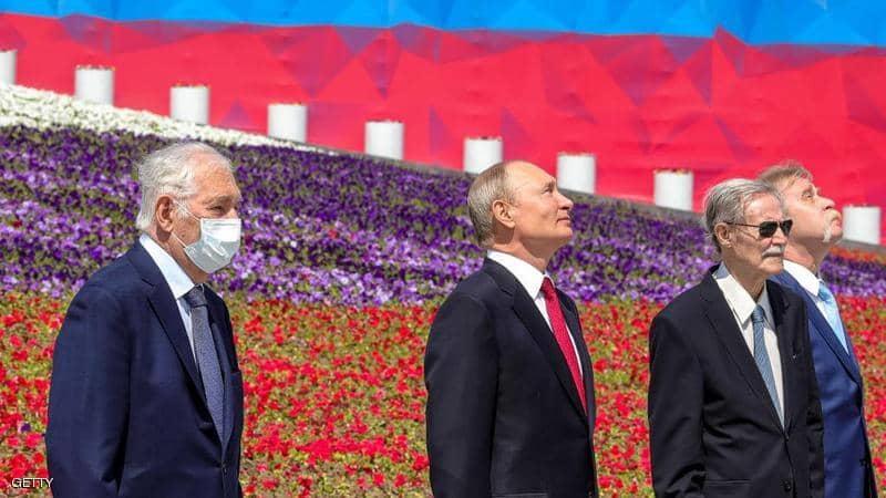 بوتين: تفوقنا على أميركا بأزمة كورونا