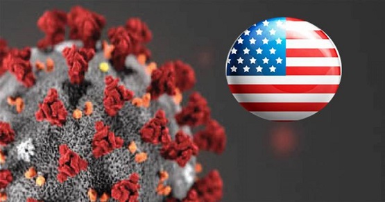أميركا: 382 وفاة بكورونا خلال 24 ساعة