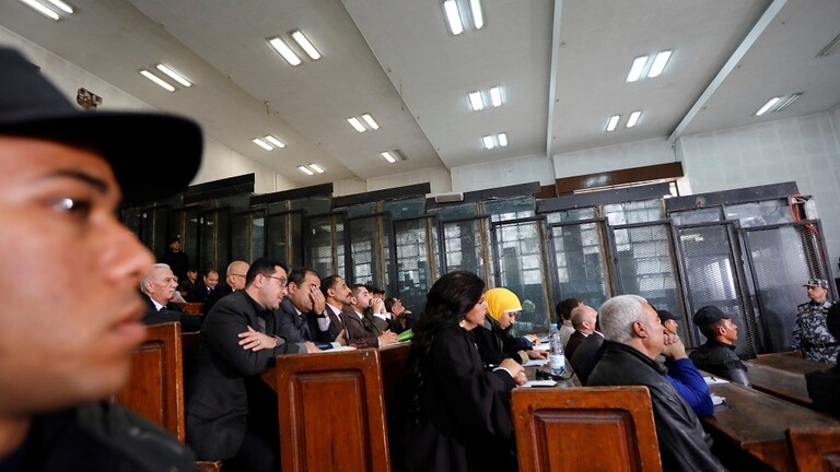 تجديد حبس ابنة القرضاوي