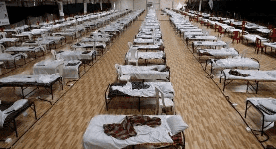 الهند تقيم أكبر منشأة طبية بالعالم