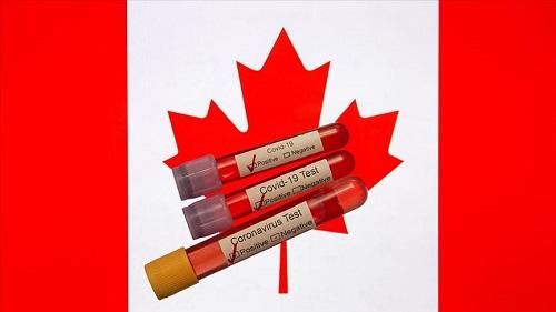 نحو 100 ألف إصابة بكورونا في كندا