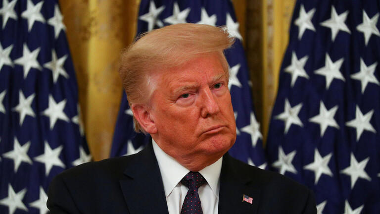 تشريع من ترامب يسمح بمعاقبة مسؤولين صينيين