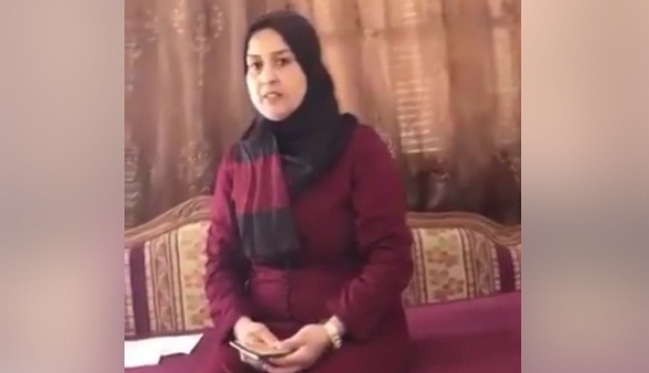 فيديو.. تونسية تناشد الملك لإطلاق سراح أخيها أو ترحيله لسجن في تونس