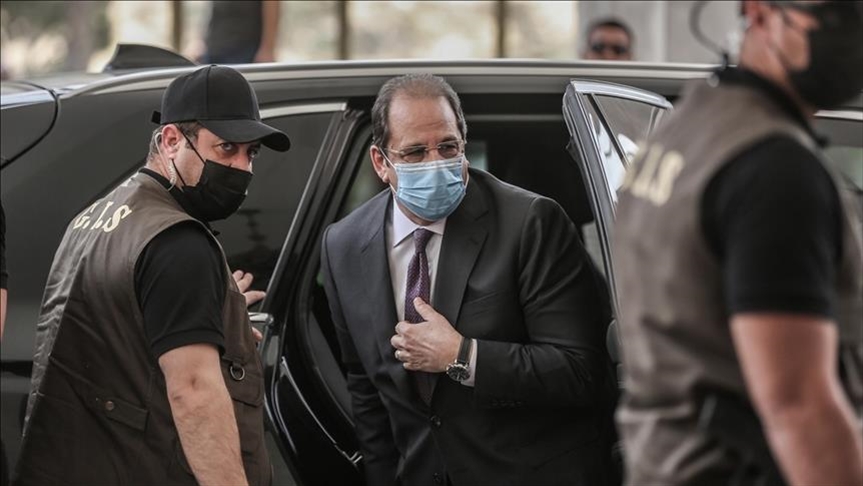 برام الله وتل أبيب.. مسؤول مصري يبحث "السلام والتهدئة والأسرى"