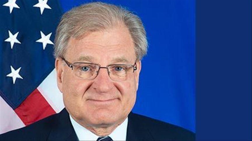 سفير واشنطن بطرابلس يبحث في المغرب سبل إتمام انتخابات ليبيا