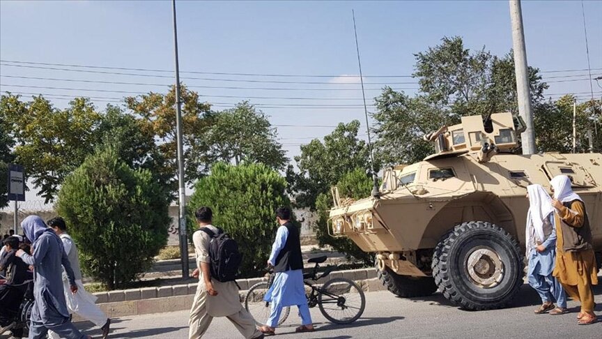 3 قتلى إثر إطلاق نار في مطار كابل