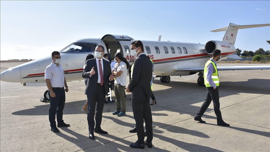 لبنان.. نقل مزيد من جرحى انفجار عكار إلى تركيا