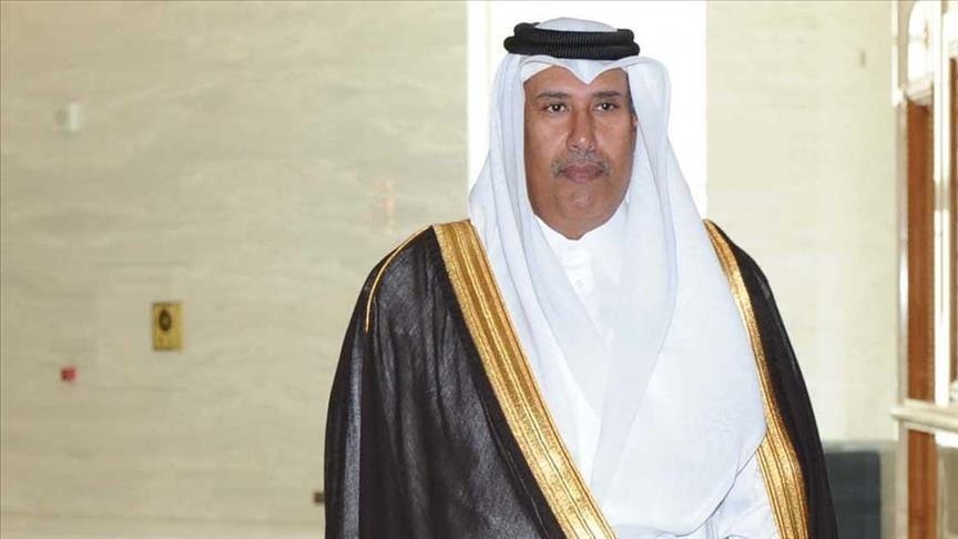 "حمد بن جاسم" يدعو للتحدث مع "طالبان" واحترام الوضع بأفغانستان