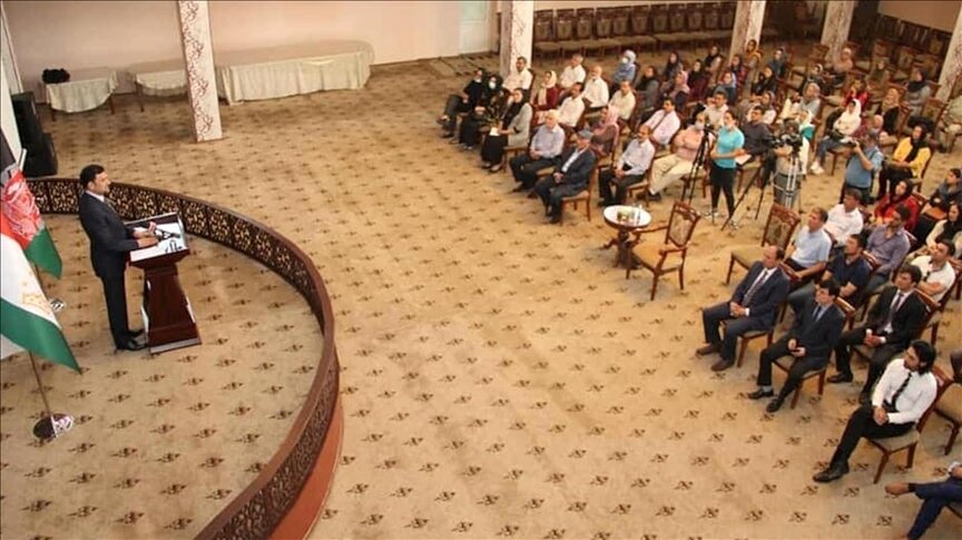 مسؤول أفغاني: سأتقدم بطلب للإنتربول لتوقيف "غني"