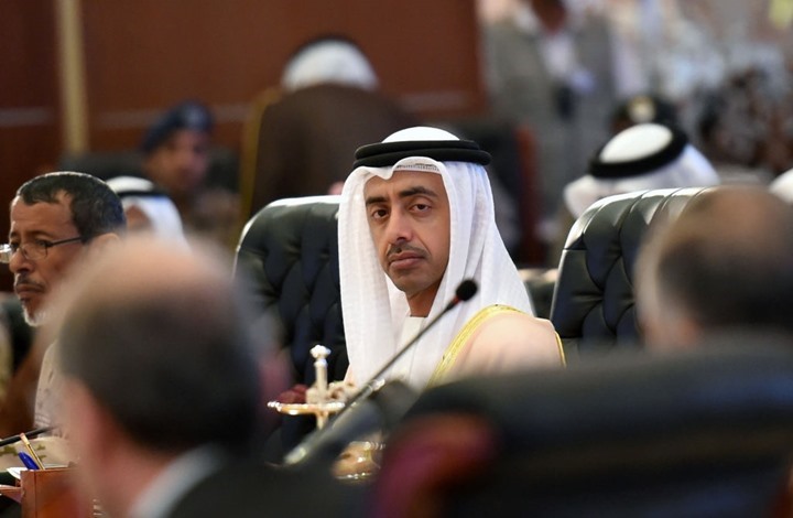 ابن زايد يروج لـ"الإسلاموفوبيا" بتقرير عن "الإرهاب" الإسلامي