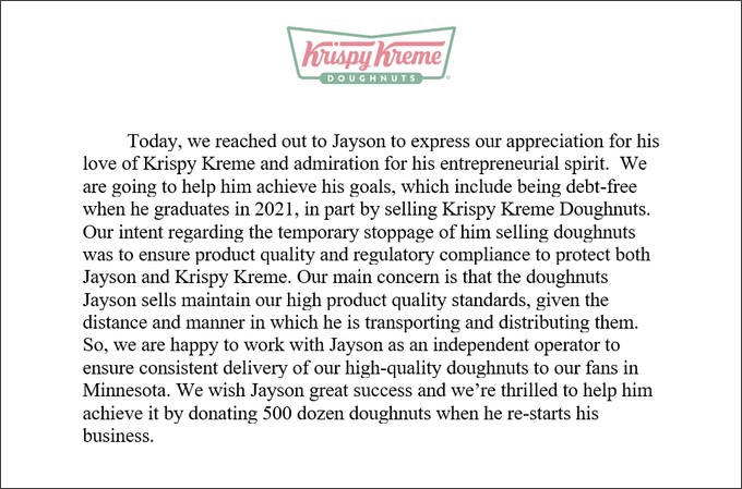 Krispy Kream