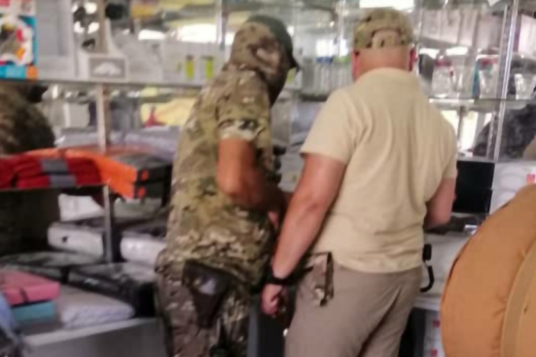 ليبيا/ طرابلس/ مرتزقة فاغنر في منطقة الجفرة في وسط ليبيا