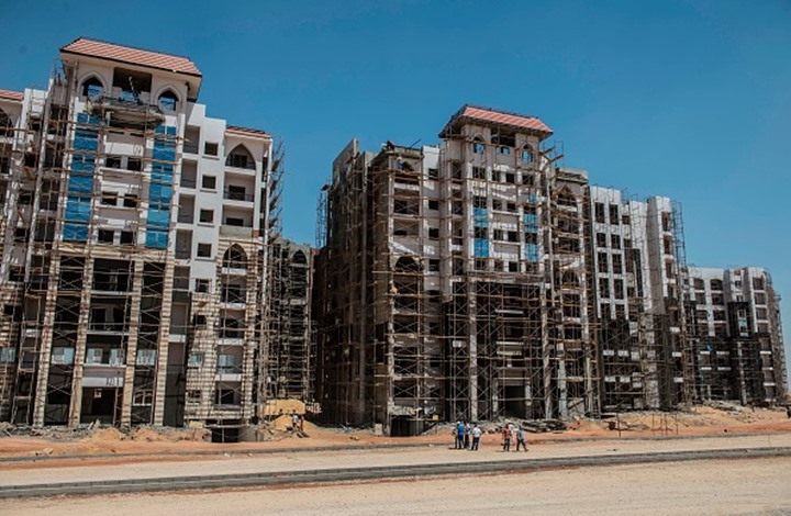 هكذا تسببت مشروعات السيسي بتفاقم أزمة أسعار السكن